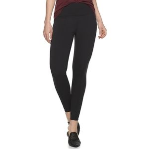 Ponte Leggings (two pairs)